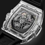 Hublot - Magic Sapphire 