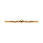 FOPE - Prima Flex'it Armband mit schwarzen Brillanten