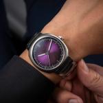H. Moser & Cie - Streamliner Centre Seconds Purple Haze