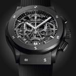 Hublot - Aerofusion Black Magic 