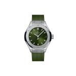 Hublot - Titanium Green 