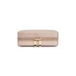 WOLF - Palermo Zip Case Rose Gold