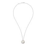 Chopard - Happy Sun, Moon and Stars Halskette mit Anhänger