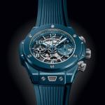Hublot - Big Bang Unico Petrol Blue Ceramic 