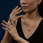 Chopard - Ice Cube Ring