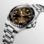 Longines - HYDROCONQUEST GMT