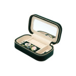 WOLF - Zoe Travel Zip Case Green