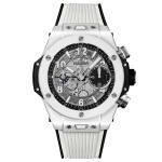 Hublot - Big Bang Unico White Ceramic 
