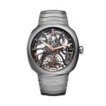 H. Moser & Cie - Streamliner Tourbillon Skeleton