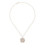 Chopard - Happy Hearts Cocktail Halskette mit Anhänger