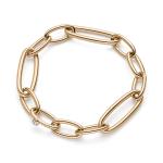 IsabelleFa - Lange Kette "Dorique" Pavé