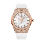 Hublot - Classic Fusion Orlinski King Gold White Pavé 