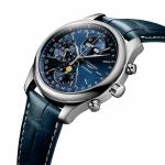Longines - LONGINES MASTER COLLECTION CHRONO MOONPHASE