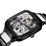 Rado - True Square Automatic Open Heart Diamonds Limited Edition