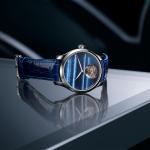 H. Moser & Cie - Endeavour Tourbillon Concept Falcon's Eye