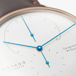 NOMOS Glashütte - Lambda Roségold