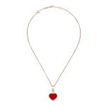 Chopard - Happy Hearts Kette mit Anhänger
