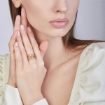 Annamaria Cammilli - Dune Ring