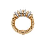 FOPE - Panorama Flex'it Ring mit Diamanten