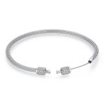 Jörg Heinz - Classics Flex & Mesh Armband Pavé