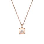 Chopard - Happy Diamonds Icons Anhänger mit Halskette