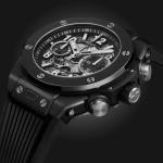 Hublot - Unico Black Magic 