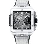 Hublot - Big Bang Unico White Ceramic 