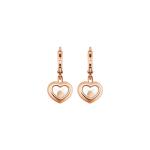Chopard - Happy Diamonds Icons Ohrhänger