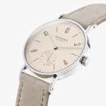 NOMOS Glashütte - Tangente 33 champagner