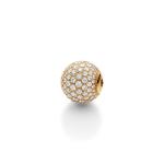 Jörg Heinz - Classic Kugelschließe Brillant-Pavé