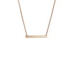 Chopard - Ice Cube Halskette