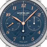 Montblanc - Star Legacy Chronograph Limited Edition