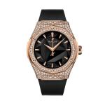 Hublot - Classic Fusion Orlinski King Gold Pavé 