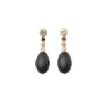 Bron - Confetti Ohrschmuck 