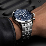 Breitling - Super AVI B04 Chronograph GMT 46 Tribute to Vought F4U Corsair