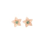 Bron - Poppy Ohrschmuck