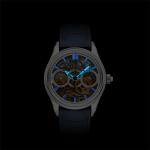 Montblanc - 1858 The Unveiled Secret Minerva Monopusher Chronograph Limited Edition - 58 Exemplare