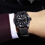 TUDOR - Black Bay Ceramic