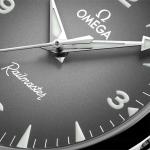 Omega - Seamaster Railmaster