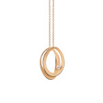 Annamaria Cammilli - Dune Anhänger mit Halskette