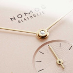 NOMOS Glashütte - Orion 33 rosé