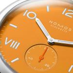 NOMOS Glashütte - Club Campus 38 future orange