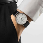 NOMOS Glashütte - Ludwig 38 - 75 Jahre Grundgesetz