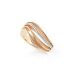 Annamaria Cammilli - Velaa Waves Ring