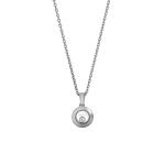 Chopard - Happy Diamonds Icons Halskette mit Anhänger