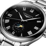 Longines - LONGINES MASTER COLLECTION MOONPHASE