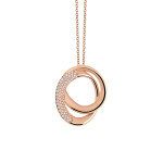 Annamaria Cammilli - Firenze Galaxy Anhänger mit Halskette