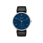 NOMOS Glashütte - Tangente neomatik nachtblau