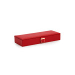 WOLF - Palermo Safe Deposit Box Red