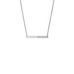 Chopard - Ice Cube Halskette